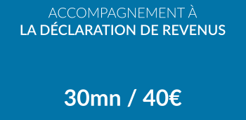 Accompagnement déclaration revenus auto entrepreneurs