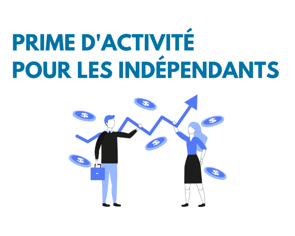 prime d'activité indépendants