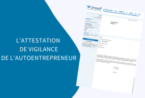 attestation de vigilance