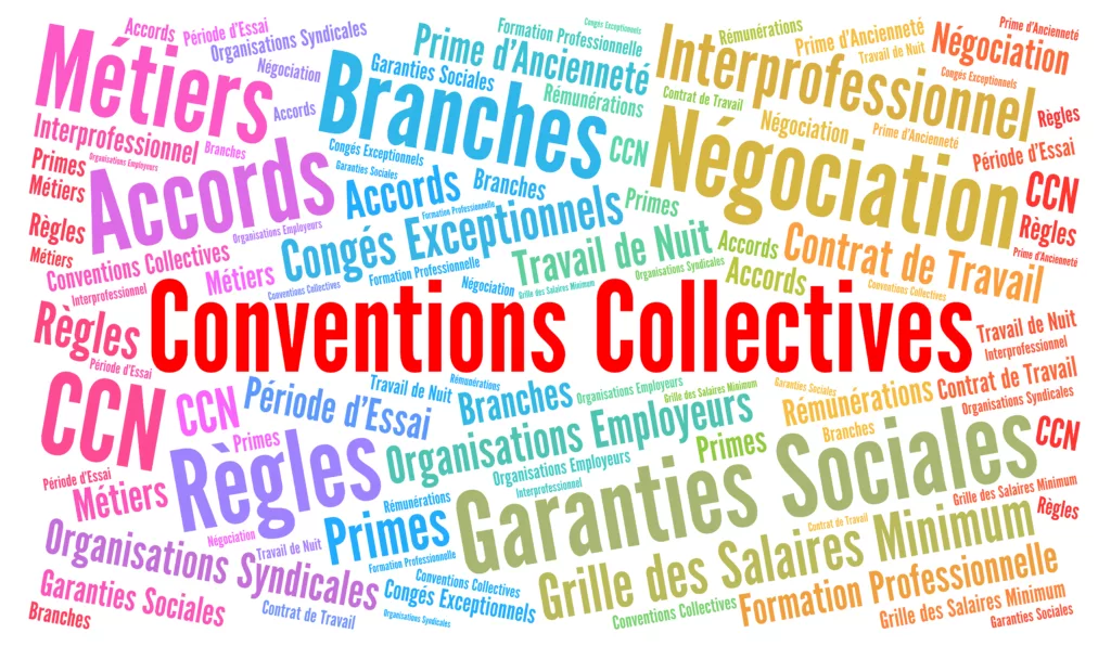 conventions collectives