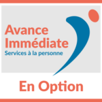 Option avance immédiate du crédit d'impôt (Services à la personne)