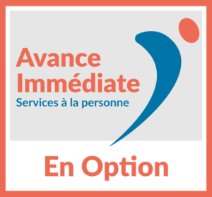 Option avance immédiate du crédit d'impôt (Services à la personne)