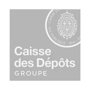 Logo Caisse des dépôts