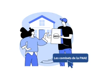 Livreurs indépendants, micro-entrepreneurs, le combat de la FNAE