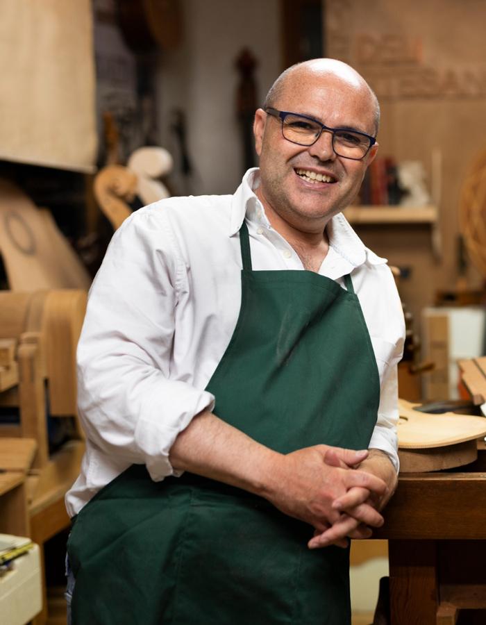 Prestation de service artisanale.